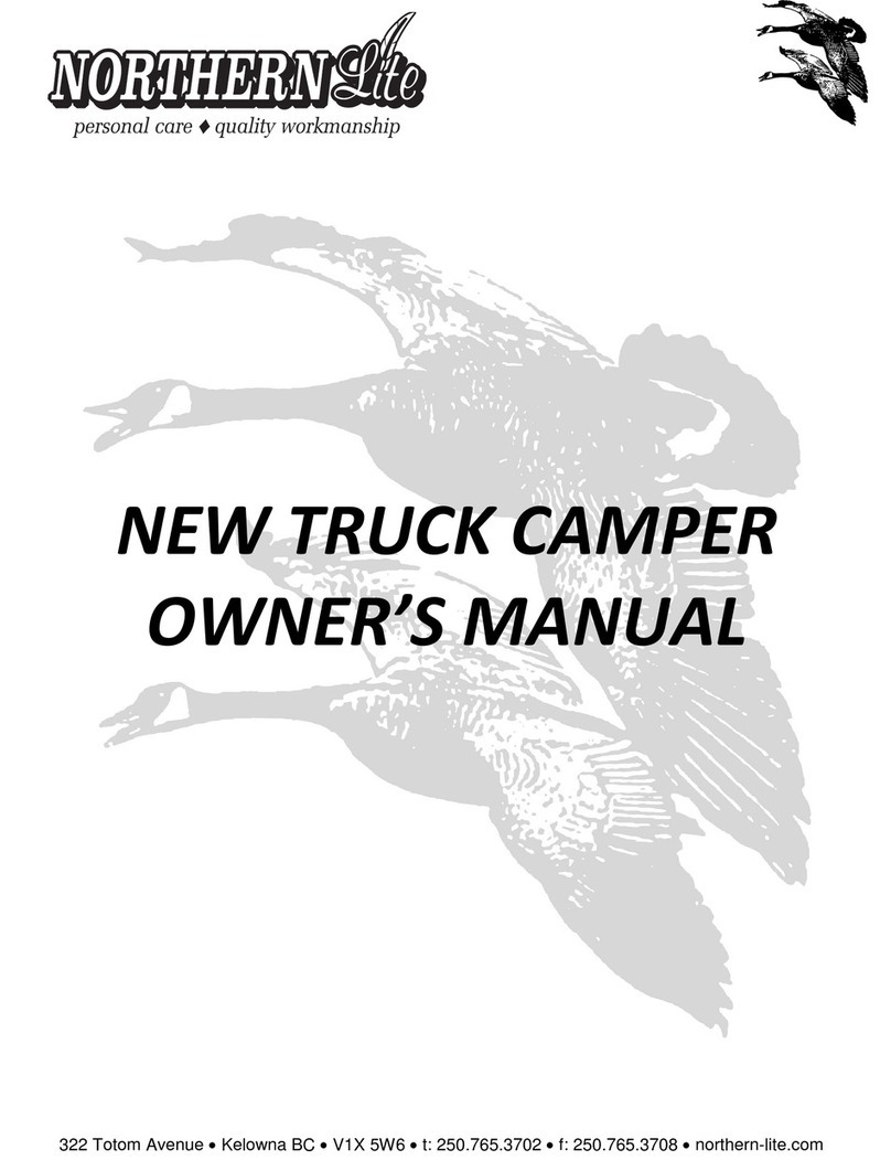 Northern Lite 10-2 EX owner's manual