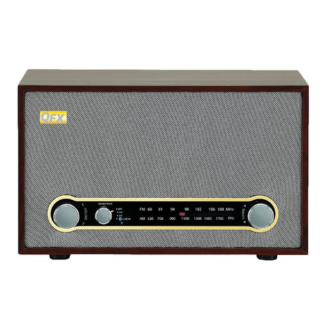 QFX RETRO-100 user guide QFX RETRO-100 user guide