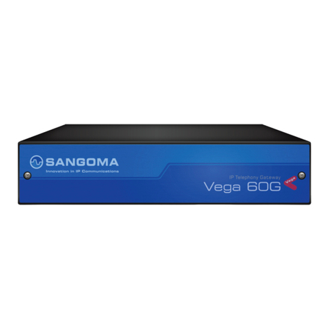 Sangoma Vega 60G quick start guide