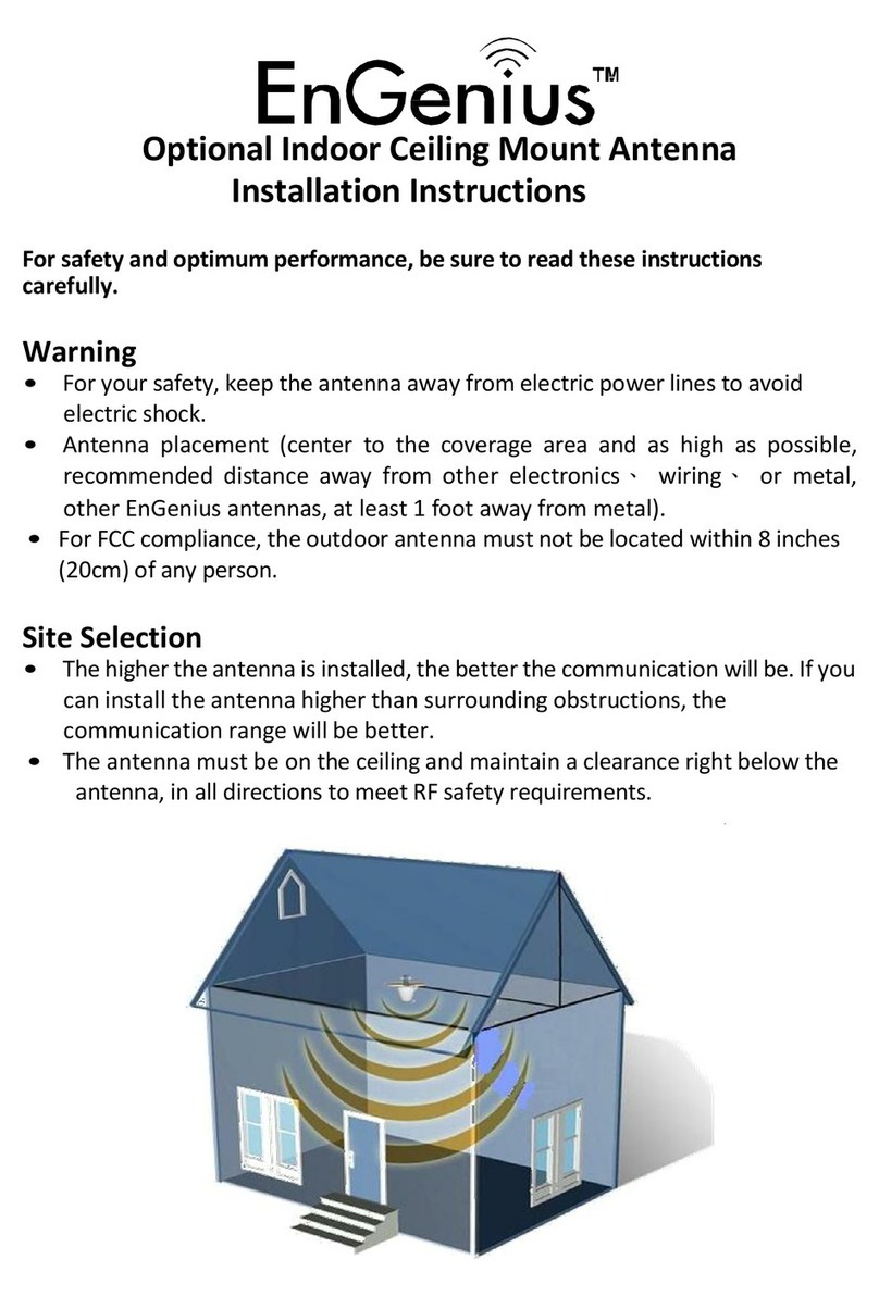 EnGenius SN-UL-AK20L-IND User manual