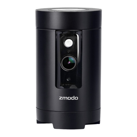 ZMODO Pivot quick start guide