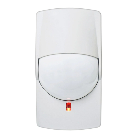 Optex WNX-40HW User manual