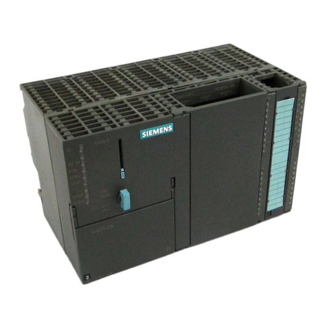 Siemens SIMOTION C User manual
