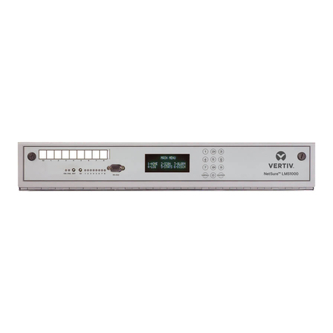 Emerson LMS1000 User instructions
