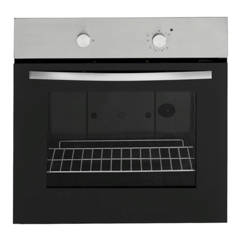 Culina UBGMMT60SS User manual Culina UBGMMT60SS User manual