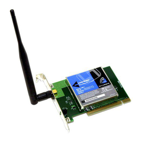 Linksys WMP11 ver. 2.7 Original operating instructions
