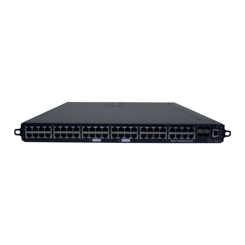 Enterasys SSA-T1068-0652 Manual