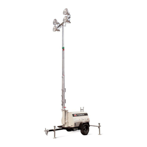 Terex RL4000 Service manual