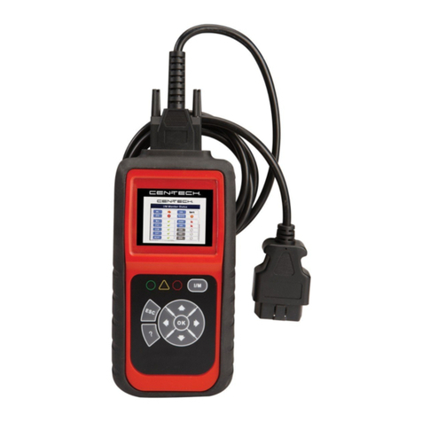 Centech 62120 Owner's manual & safety instructions