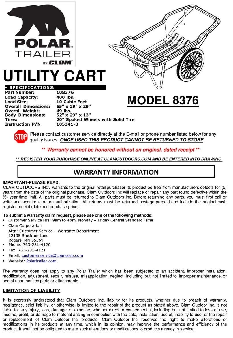 Polar Electro 8376 user manual