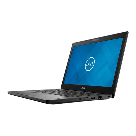Dell Latitude 7290 Technical guidebook