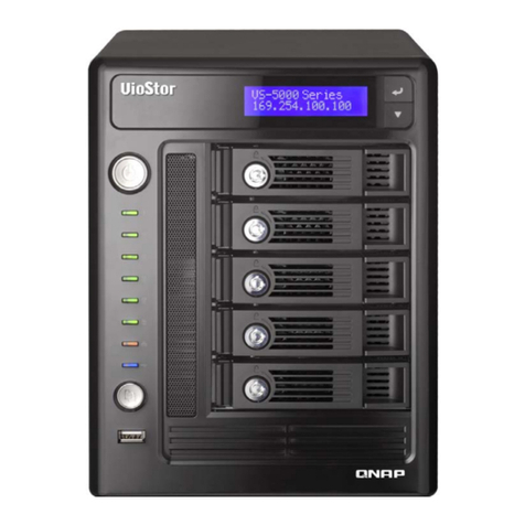 QNAP VioStor-5000 Series user manual QNAP VioStor-5000 Series user manual