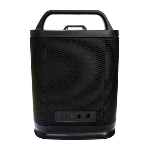 DSPPA DSP5505R owner's manual