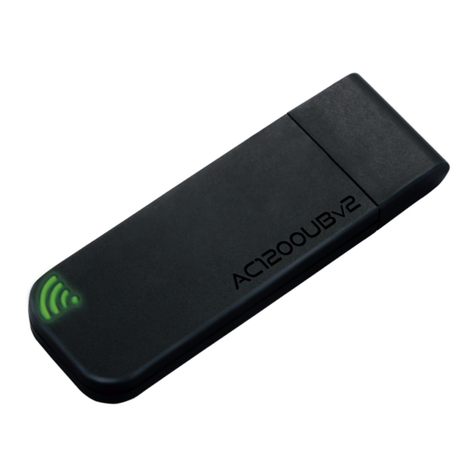 Rosewill RNX-AC1200UBv2 Quick installation guide