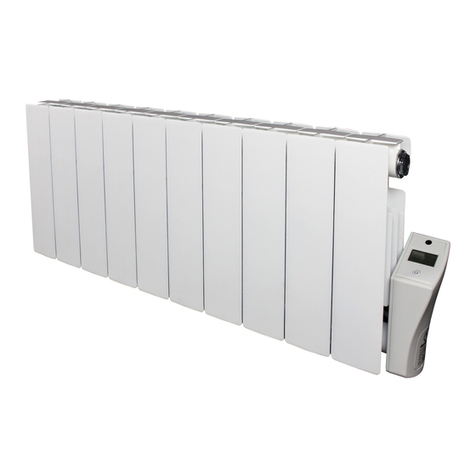 Ducasa Richmond DPL 15 Installation and operation guide