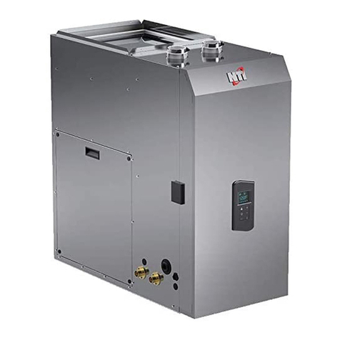 NTI GF 200 User manual