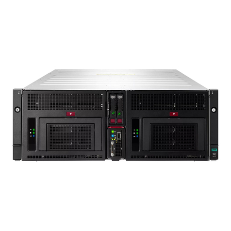 HP ProLiant XL450 Gen10 Manual