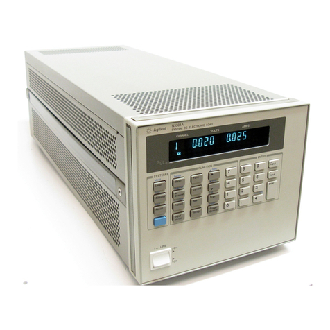 Keysight N3300A user guide