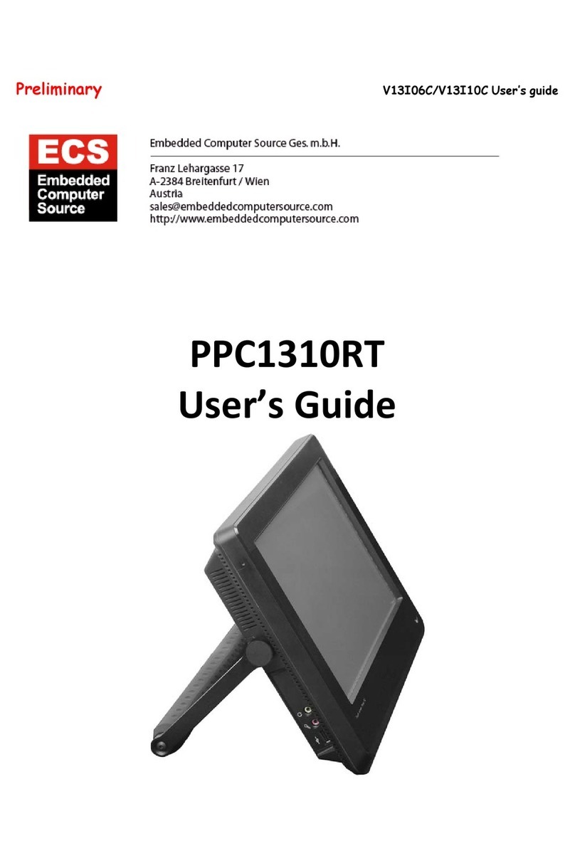 Embedded computer Source V13I10C user guide