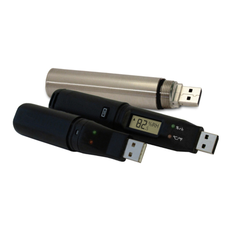 ThermoWorks TW-USB-1 quick start guide ThermoWorks TW-USB-1 quick start guide
