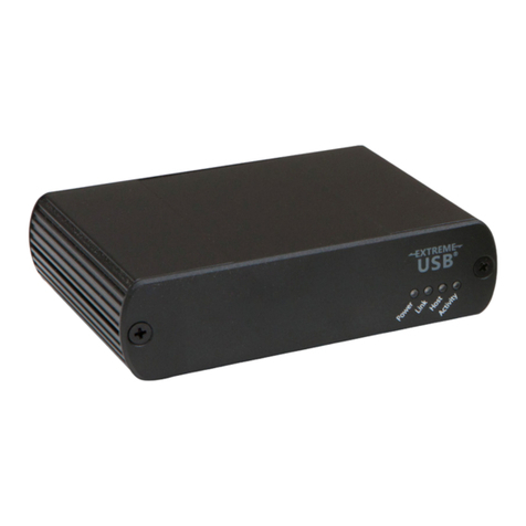 Extreme USB DIGI-USB2-4H user guide