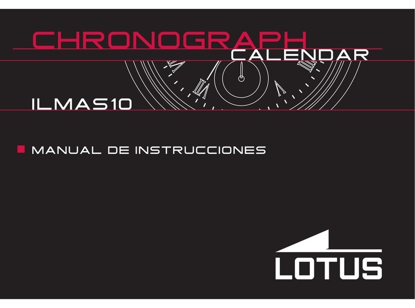 Lotus ILMAS10 instruction manual