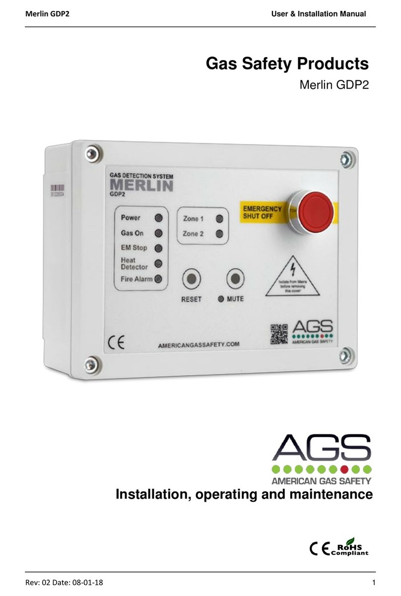 AGS Merlin GDP2 Guide