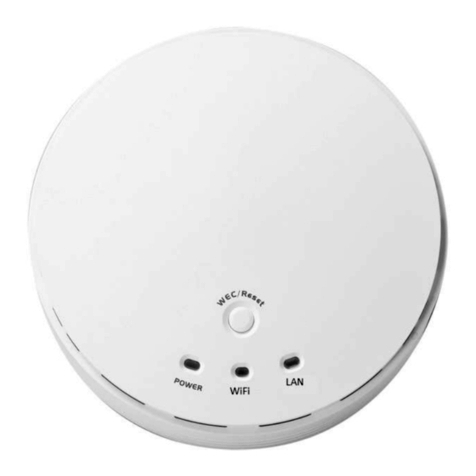 Digisol DG-WM2005SI Quick installation guide
