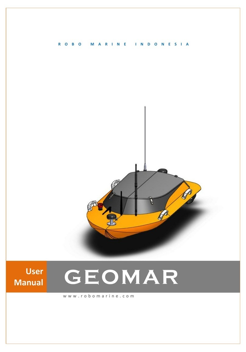 Robo Marine Indonesia GEOMAR user manual