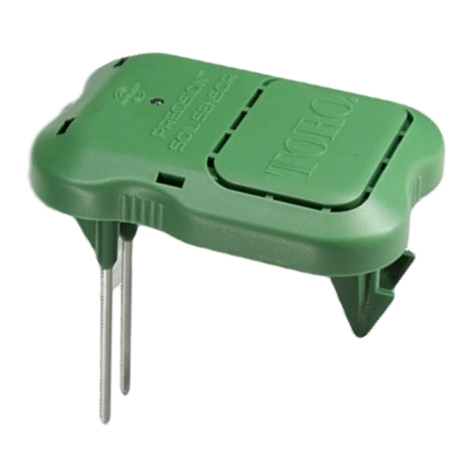 Toro Precision PSS-KIT User manual