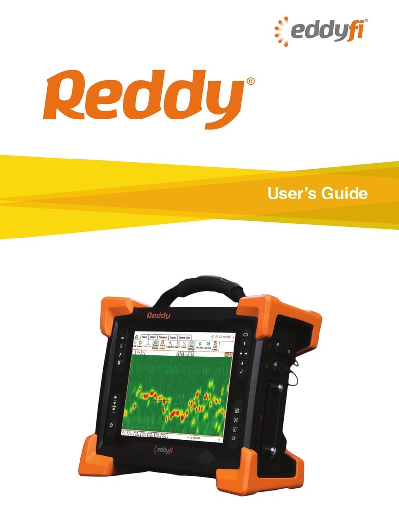 eddyfi Reddy user guide