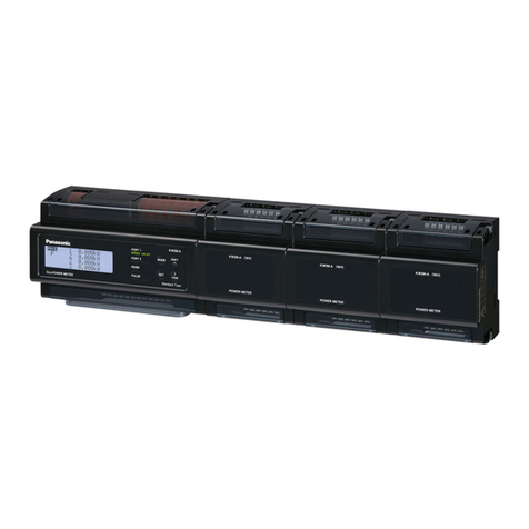 Panasonic KW2M User manual