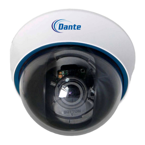 Dante DLF1323AP User manual