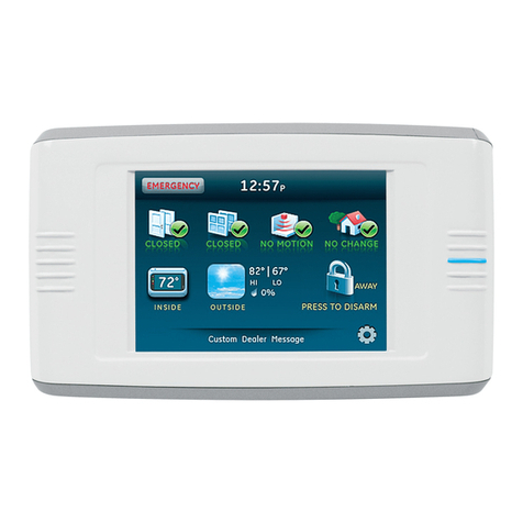 GE 60-924-RF-TS Quick operation guide