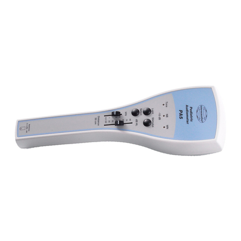 Interacoustics PA5 Operation manual