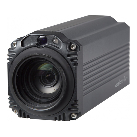 Data Video BC-200T instruction manual