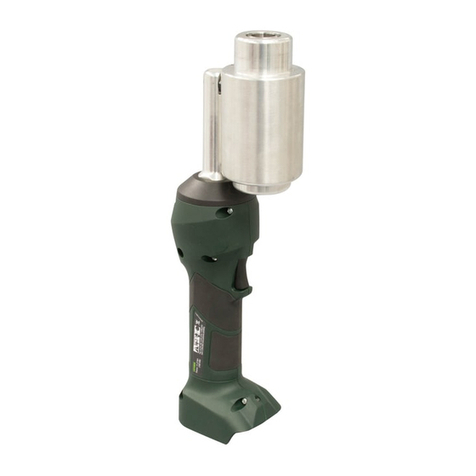 Greenlee Intelli-PUNCH User manual