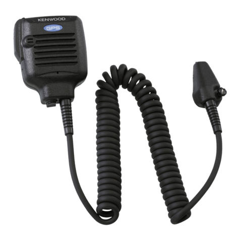 Kenwood KMC-47GPSD User manual