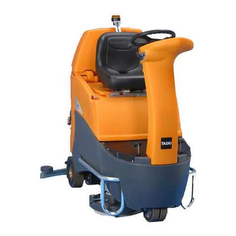 Taski Combimat swingo 3500 User manual