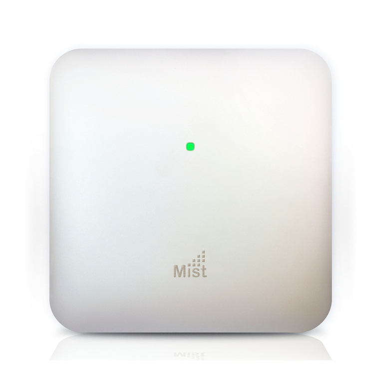 Mist BT11 installation guide