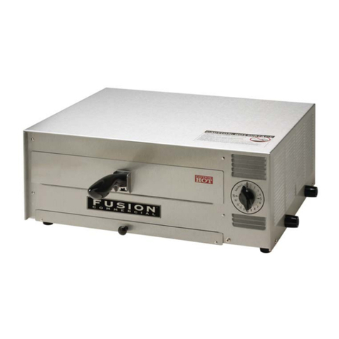 Fusion 507FC instruction manual