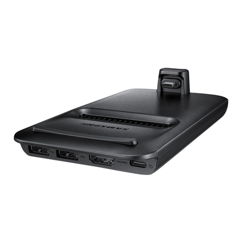 Samsung DeX Pad user manual