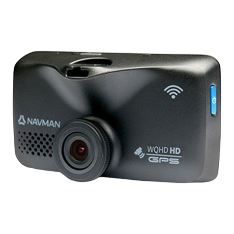 Navman DDR MiVue 780 User manual