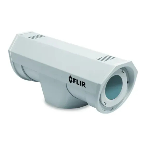 FLIR F-348 User manual FLIR F-348 User manual