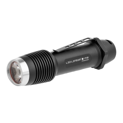 ledlenser F1R User manual ledlenser F1R User manual