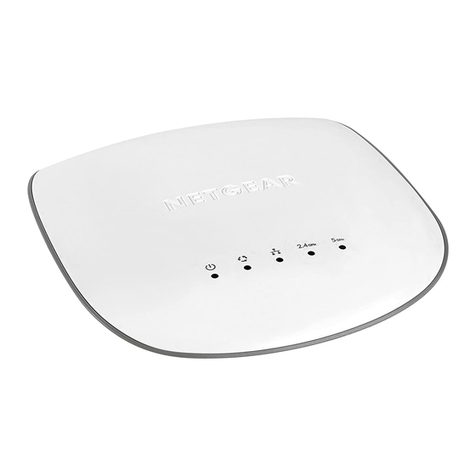 NETGEAR WAC505 Installation