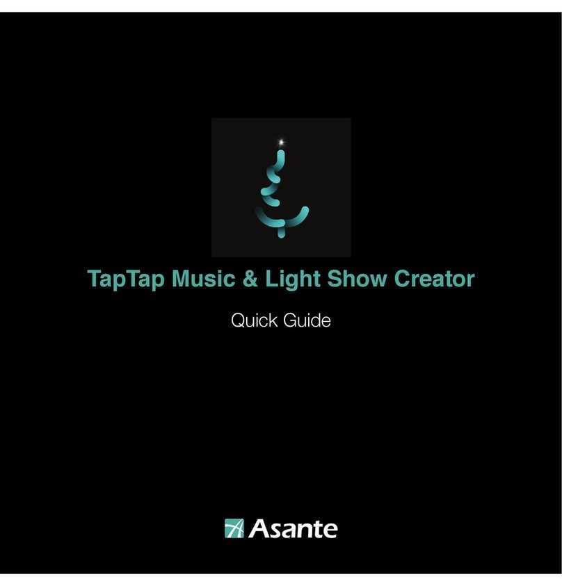 Asante TapTap quick guide