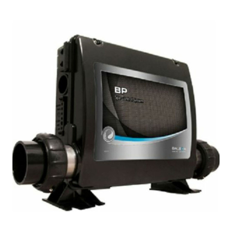 Balboa BP2000 Quick start quide