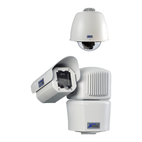 CohuHD Costar RISE 4220HD Operation manual