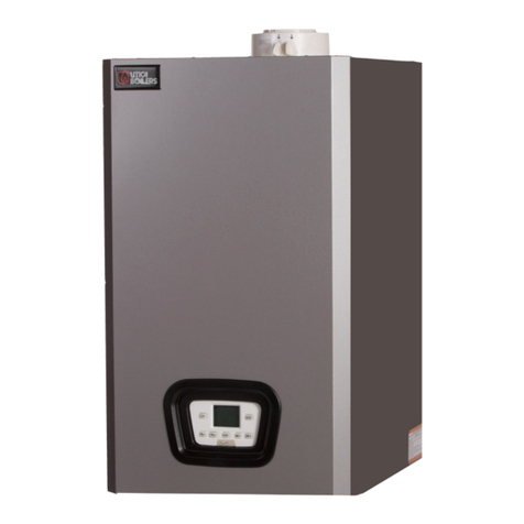 UTICA BOILERS MAH-125 User manual UTICA BOILERS MAH-125 User manual